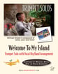 Welcome To My Island Jazz Ensemble sheet music cover